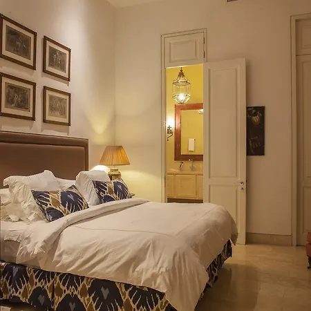 Casa Mattos Mansion Ii Cartagena