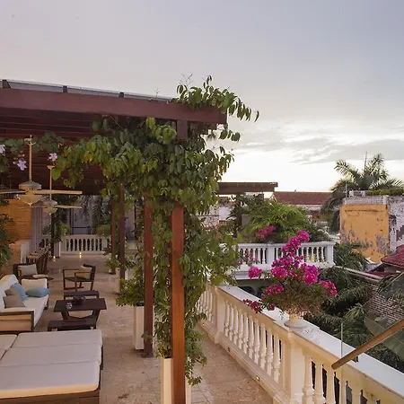 Villa Casa Mattos Mansion Ii Cartagena
