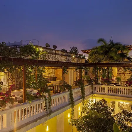 Casa Mattos Mansion Ii Villa Cartagena
